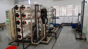 Marine Reverse Osmosis Fresh Water Generator RO Fresh Water Maker for Boat Used