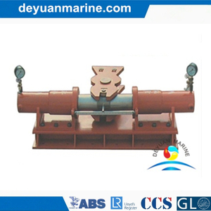 Fork-Type Hydraulic Steering Gear (Double Rudder)