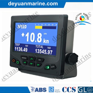 Doppler Speedlog for Marine Use