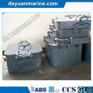 Fireproof Hatch Cover Dy190312