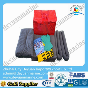 High Quality 120L Oil Only Spill Kits For Sale