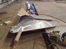 1500KGS to 30000KGS Offshore MK3 Anchor