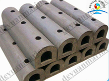 High quality dock D type Rubber Fender