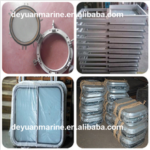 Marine Steel Opening Side Scuttle/Porthole With Deadlight