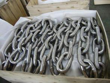 70mm Grade 2 Studless or Stud Link Anchor Chain