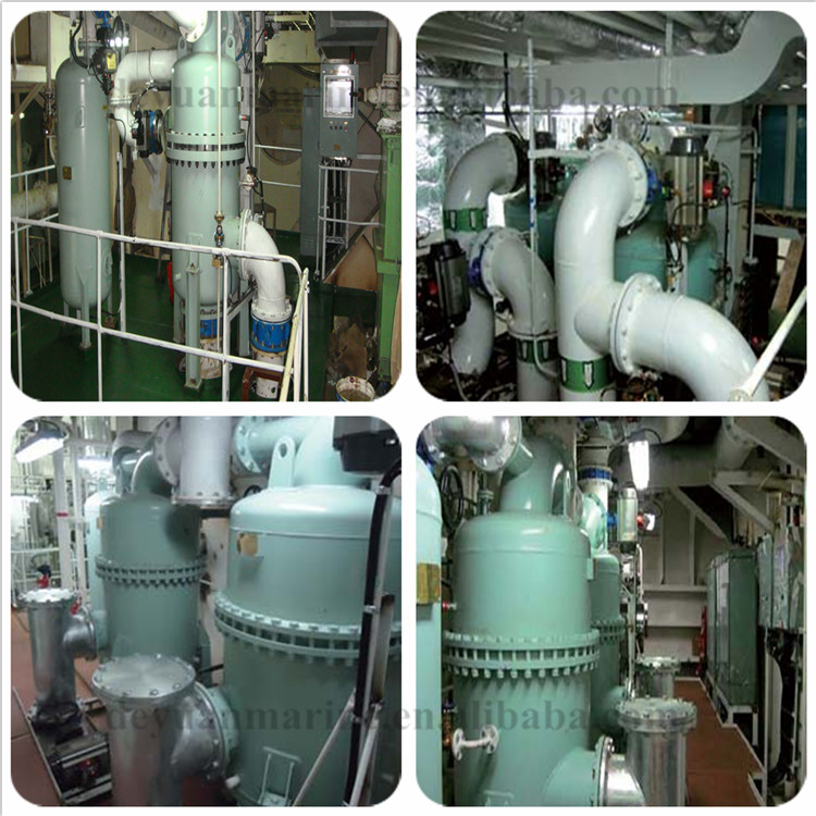 Ballast Water Treatment System for Ships From China SuppliersDeyuan Marine