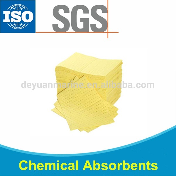 100% PP Chemical Absorbent Pads