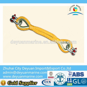 Fiber Strops Lifeboat fall prevention device with good quality