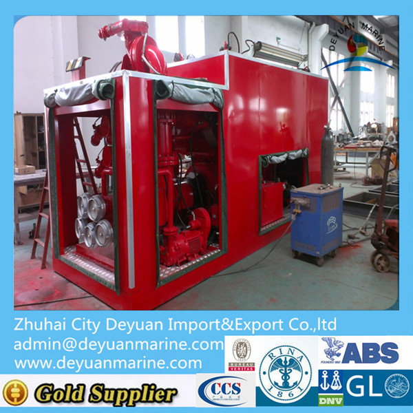 Ship Standard Marine External Fifi System ( Fifi1/4 )