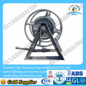 Marine Rope Reel for Ship Reel Automatic Electric Steel Cable Reel Marine Mooring Rope Reel