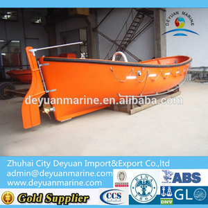 7.5M Open Type FRP Lifeboat
