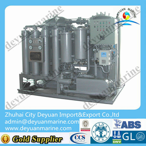 High Quality 15ppm Bilge Water Separator