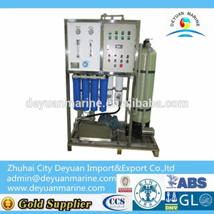 Sea water desalination plant/marine Fresh Water Maker/Generator 10T/day