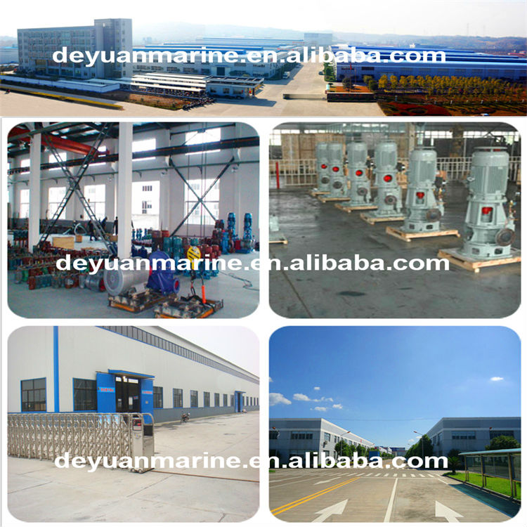 Marine Sea Water Cooling Engine Driven Water Pump From China Suppliers