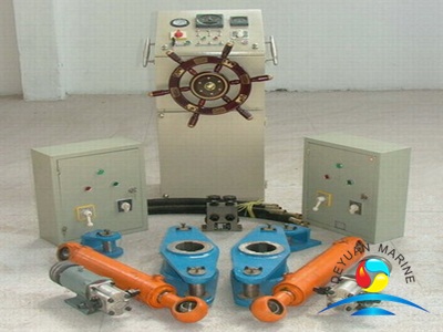 16-500kn.m Ram Type Elector-hydraulic Steering Gear
