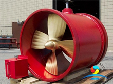 Marine CPP Bow Thruster