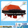 Life Rafts With 25 Person inflatable raft fishing boat for sale