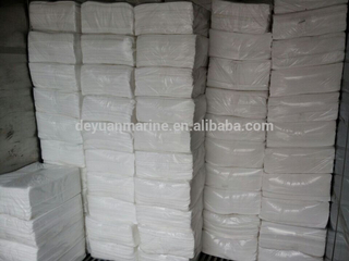 Cheap Soft White Oil Absorbent Pads Oil Absorbent Cloth for Sale