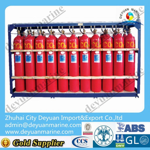 Marine CO2 Fire-extinguishing system for sale