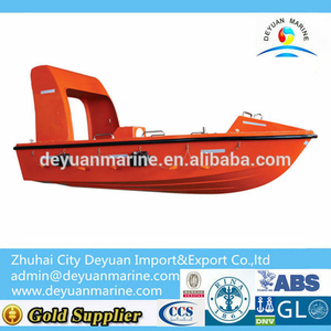 Rescue Boat Equipment