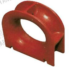 DIN81915 Ship Boat Bulwark Mounted Mooring Chock Pipe