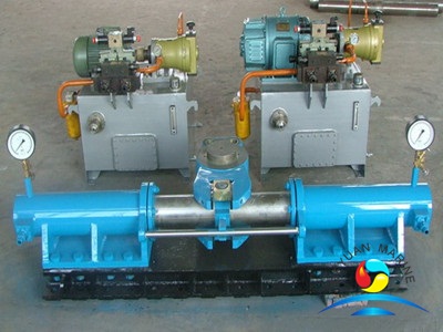 10-500 KN.m Fork type Electro-hydraulic steering gear