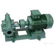 2CY and KCB series marine gear pump