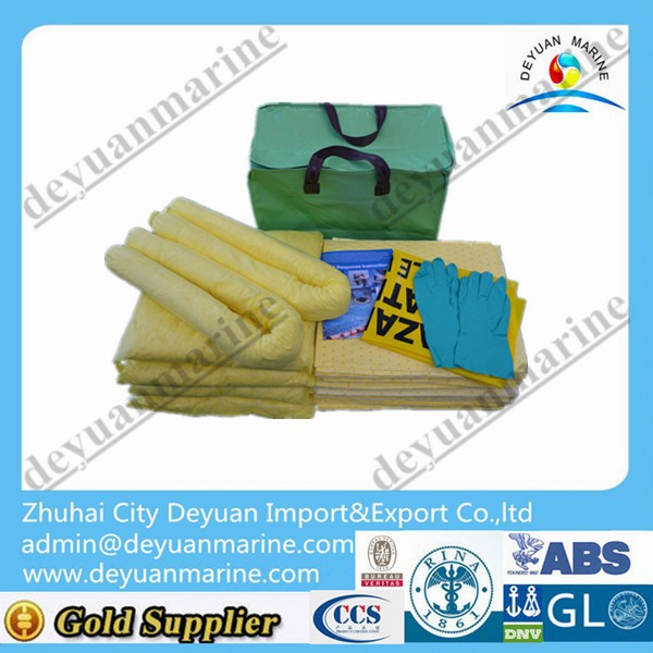 Emergency Oil Only Spill Kits Oil Absorbents For Sale