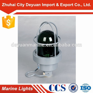 Marine Aluminium alloy IP55 Emergency Light CXH9-6