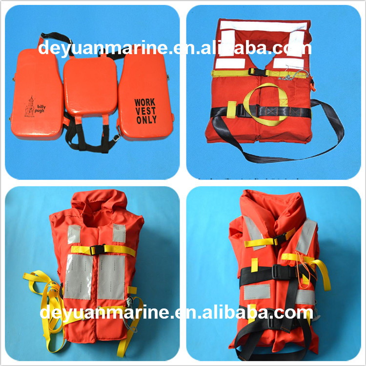 HOT!! Seahorse Pvc Life Jacket for sale From China SuppliersLifeboat