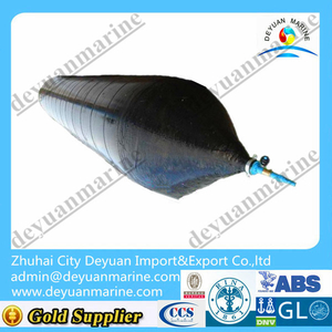 Ship Moving Airbag Inflatable Buoyancy Airbag