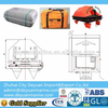 12 Man Yacht Type Inflatable Life raft with GL Test Certificate