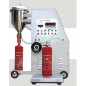 GFM8-2 fire extinguisher ABC dry powder refilling machine
