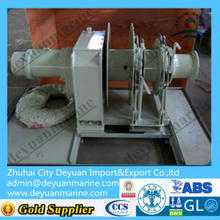 Approved Marine Hydraulic winch