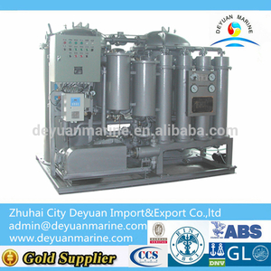 DEYUAN 15ppm Oily Water Separator For sale