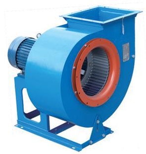 CBZ Marine Explosion Proof Axial Fan (Duct Type)