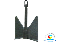 100KGS to 46000KGS JIS Stockless Anchor