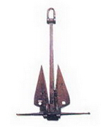Hot Dip Galvanized Danforth Anchor for Boat or Yacht