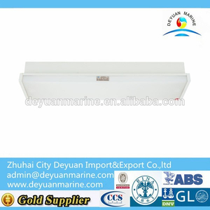 2*20 G13 Fluorescent Ceiling Light With Tube
