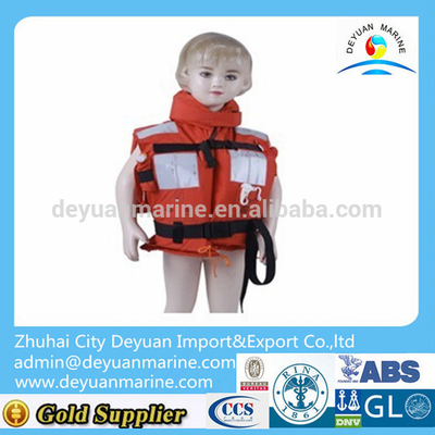 SOLAS Child Life Jacket, Neck Floating Life Jacket for Swimming