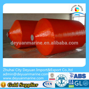Foam filled rubber fender manufacturer
