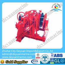 High Quality Electric Anchor Windlass And Mooring Winch 150KN