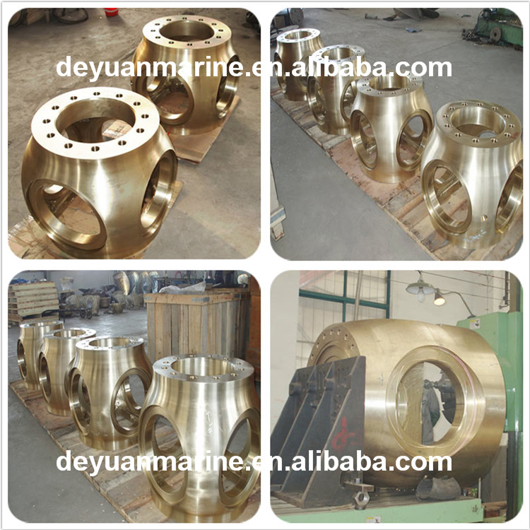 Marine Propeller Adjustable Propeller Hub for sale From China Suppliers