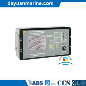 Oil Discharge Monitoring and Control System Oil Discharge Monitor