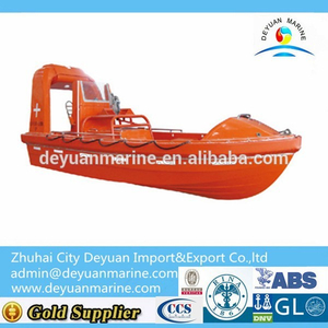 Work Boat WIth Marine Certiificate