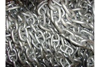 16mm Grade 2 Studless or Stud Link Anchor Chain