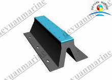 High quality marine boat M type rubber fender