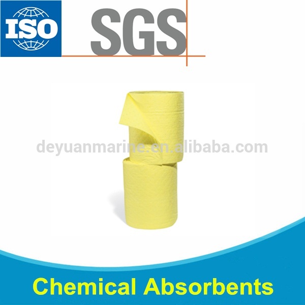 Chemical Absorbent Rolls
