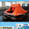 4Man Throw-overboard Yacht Infatable Liferaft