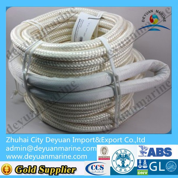 8 Strand Polypropylene Mooring Rope 16mm